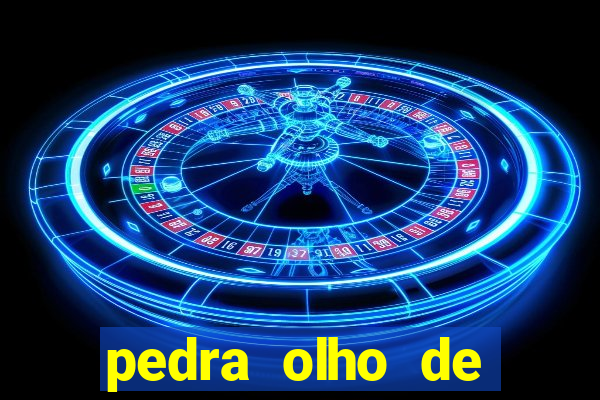 pedra olho de tigre umbanda